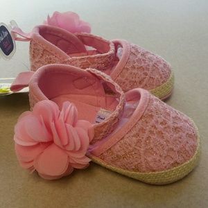 Baby girl shoes